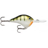 DT04YP Rapala DT® (Dives-To) DT04YP YP Yellow Perch